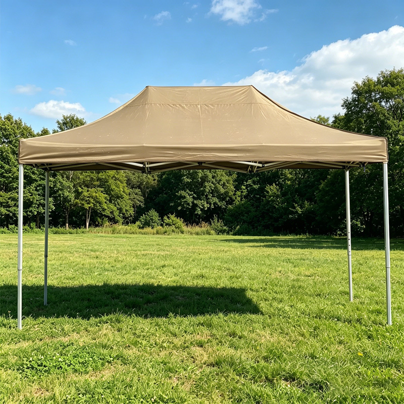 Outdoor Furniture Exhibition - Namiot wystawowy, osłona przeciwdeszczowa, wygodny mechanizm