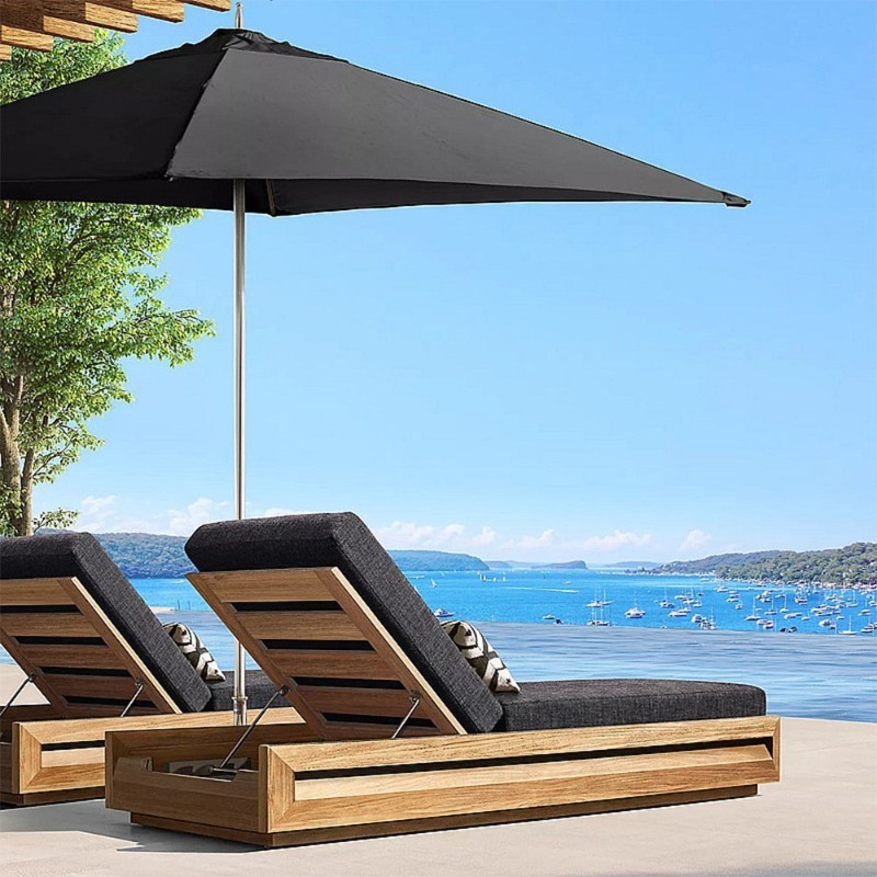 Outdoor Furniture Cheap - Leżaki 2023 Fabryka Mebli Aluminiowych Tanie