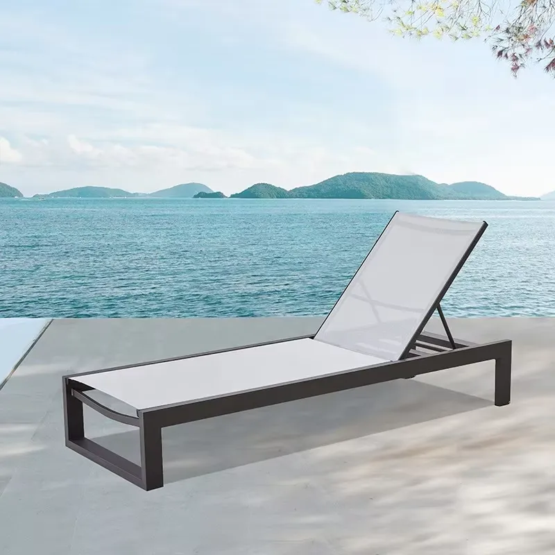 Outdoor Furniture Cheap - Nowoczesne, tanie leżaki na patio, basen,