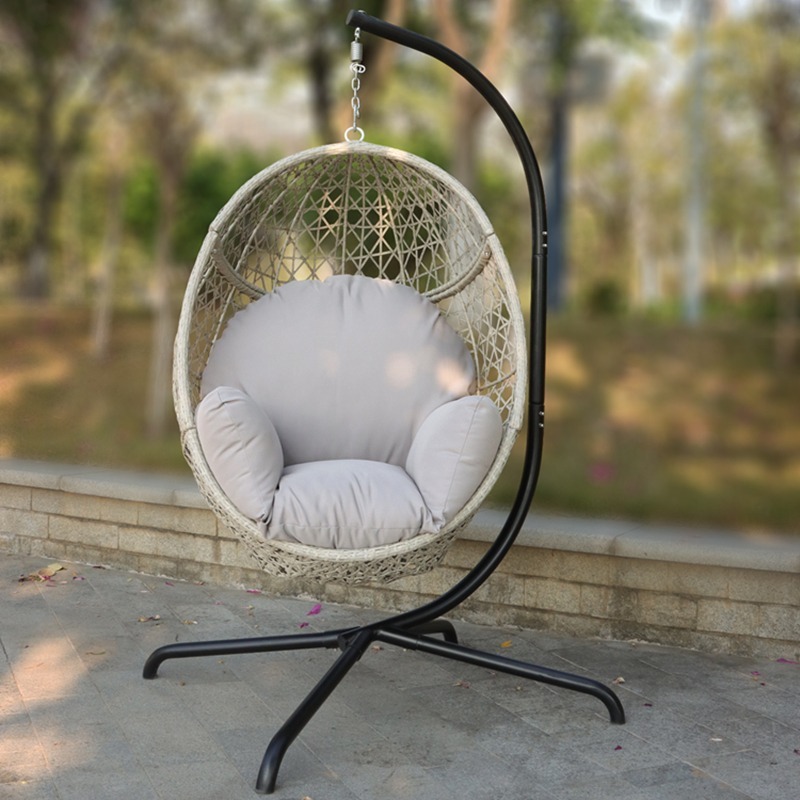 Outdoor Furniture Cheap - Hamac wiszący Darwin Outdoor PE Rattan