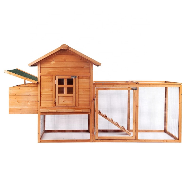 Outdoor Furniture Xl - Wyprzedaż kurnika XL, drewniany domek dla