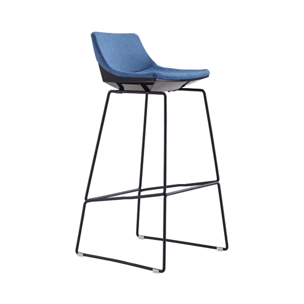 Outdoor Furniture Sales - Wyprzedaż Nowoczesne Krzesło Barowe z Wysokimi
