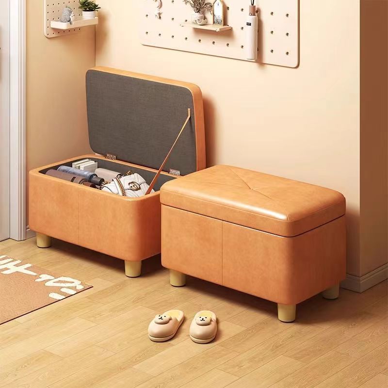 Outdoor Furniture Cushions - Ławka do przechowywania na zewnątrz, długa