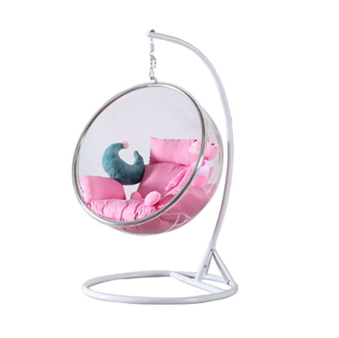 Hanging Egg Chair - Gorąca Wyprzedaż Wiszące Krzesło Jajo Okrągłe