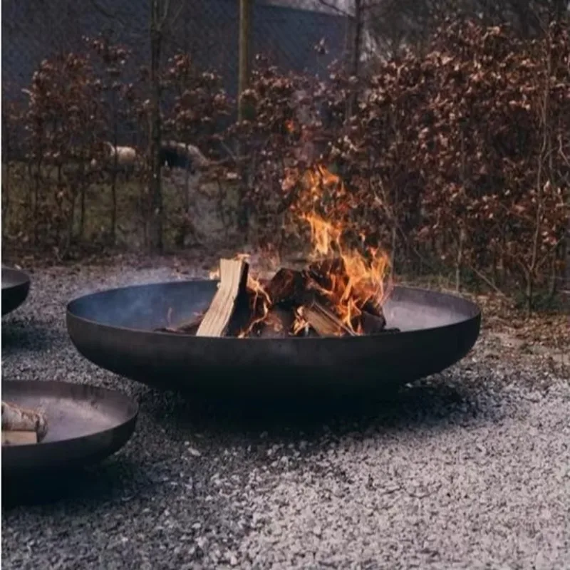 Fire Pit Bowl - Ognisko zewnętrzne z niestandardową misą na