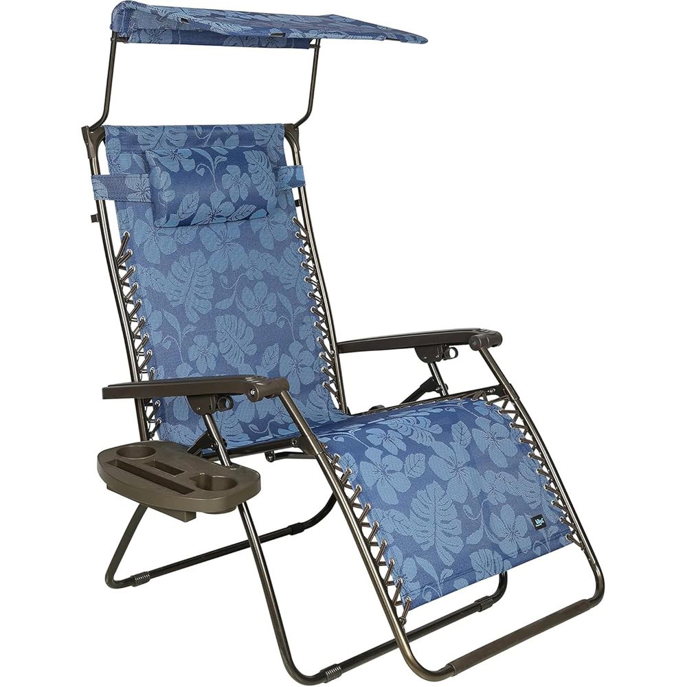 Outdoor Furniture Xl - Leżak ogrodowy XL Zero Gravity o