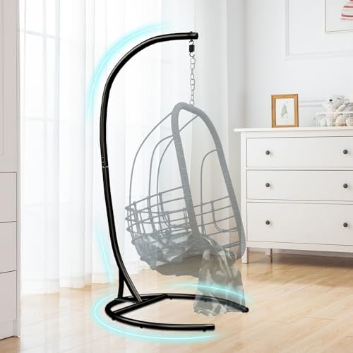Hanging Egg Chair - Tylko stojak na hamak, wytrzymały stojak