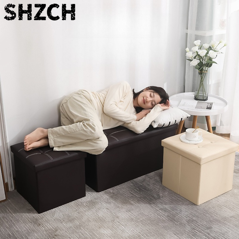 Outdoor Furniture Cushions - Zewnętrzna ławka do przechowywania, pufa, skrzynia