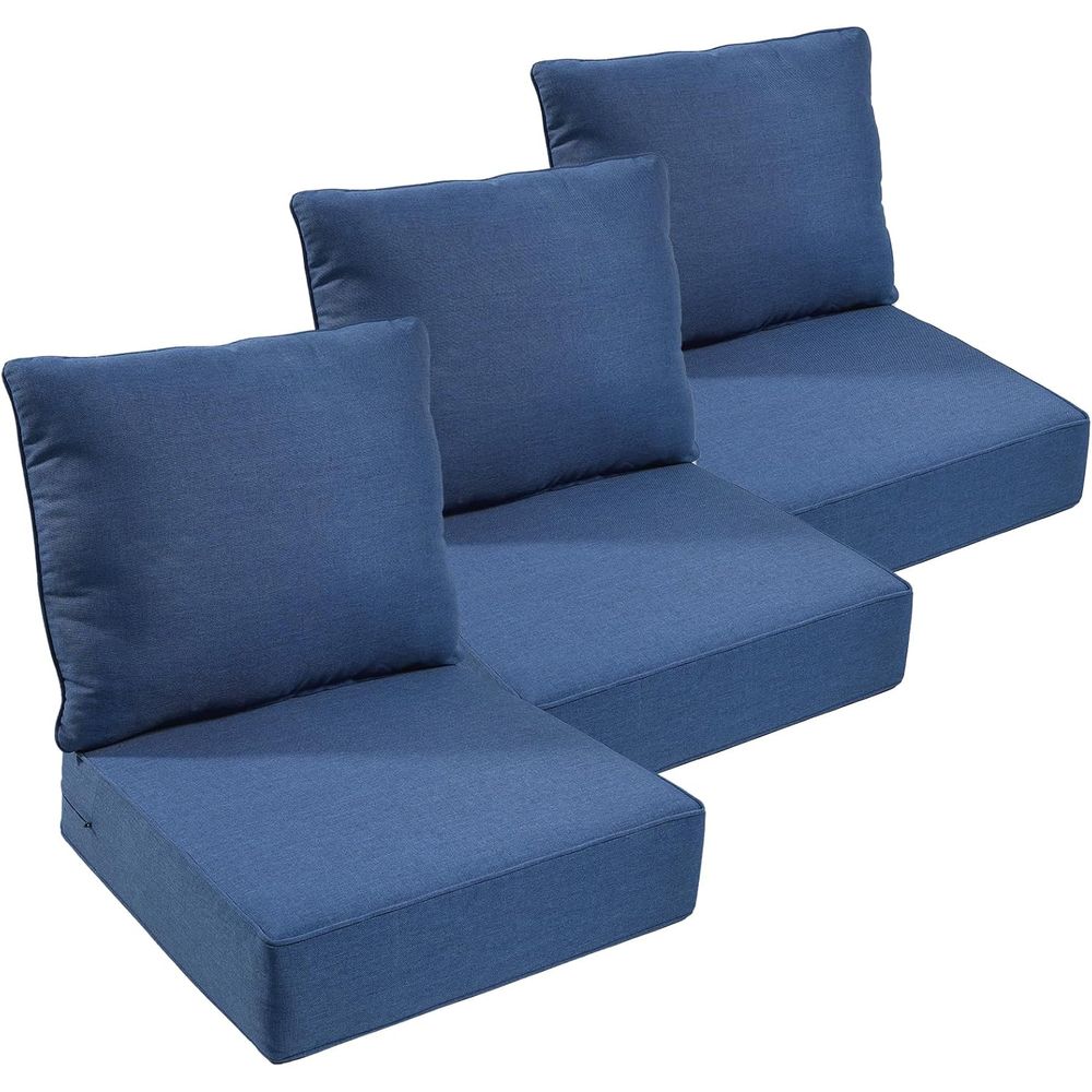 Outdoor Furniture Fabric Waterproof - Poduszki na meble ogrodowe, poduszki na