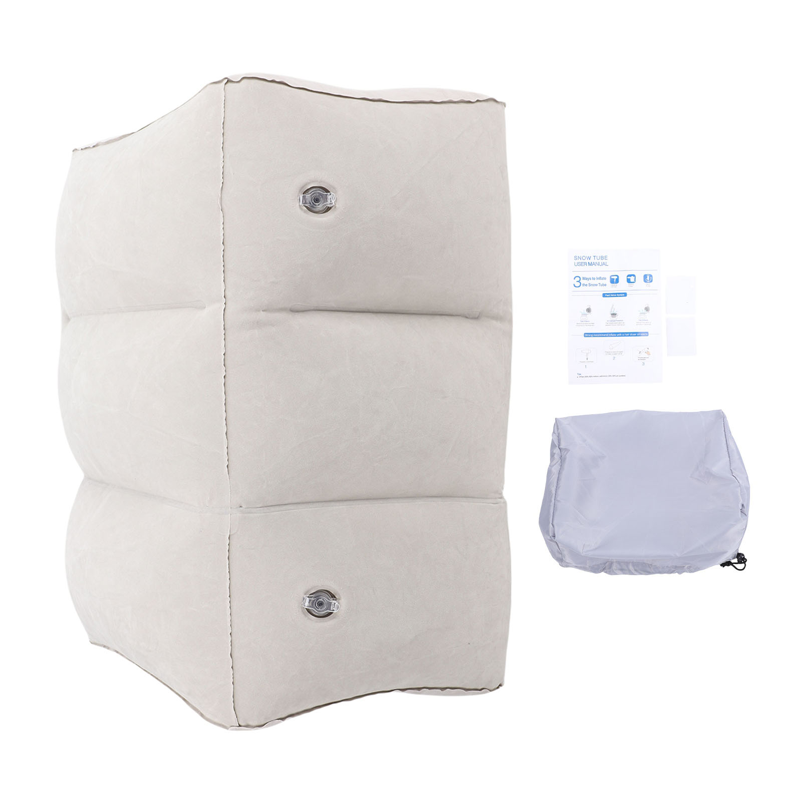 Nadmuchiwana poduszka pod stop – Outdoor Furniture Cushions recenzja i cena