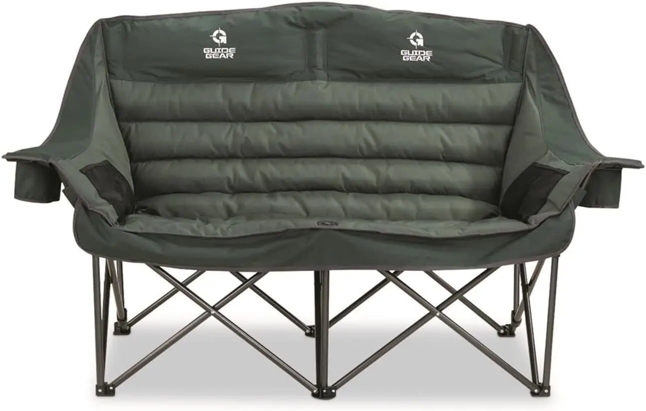 Duża, wyściełana sofa kempingo – Outdoor Furniture Xl recenzja i cena