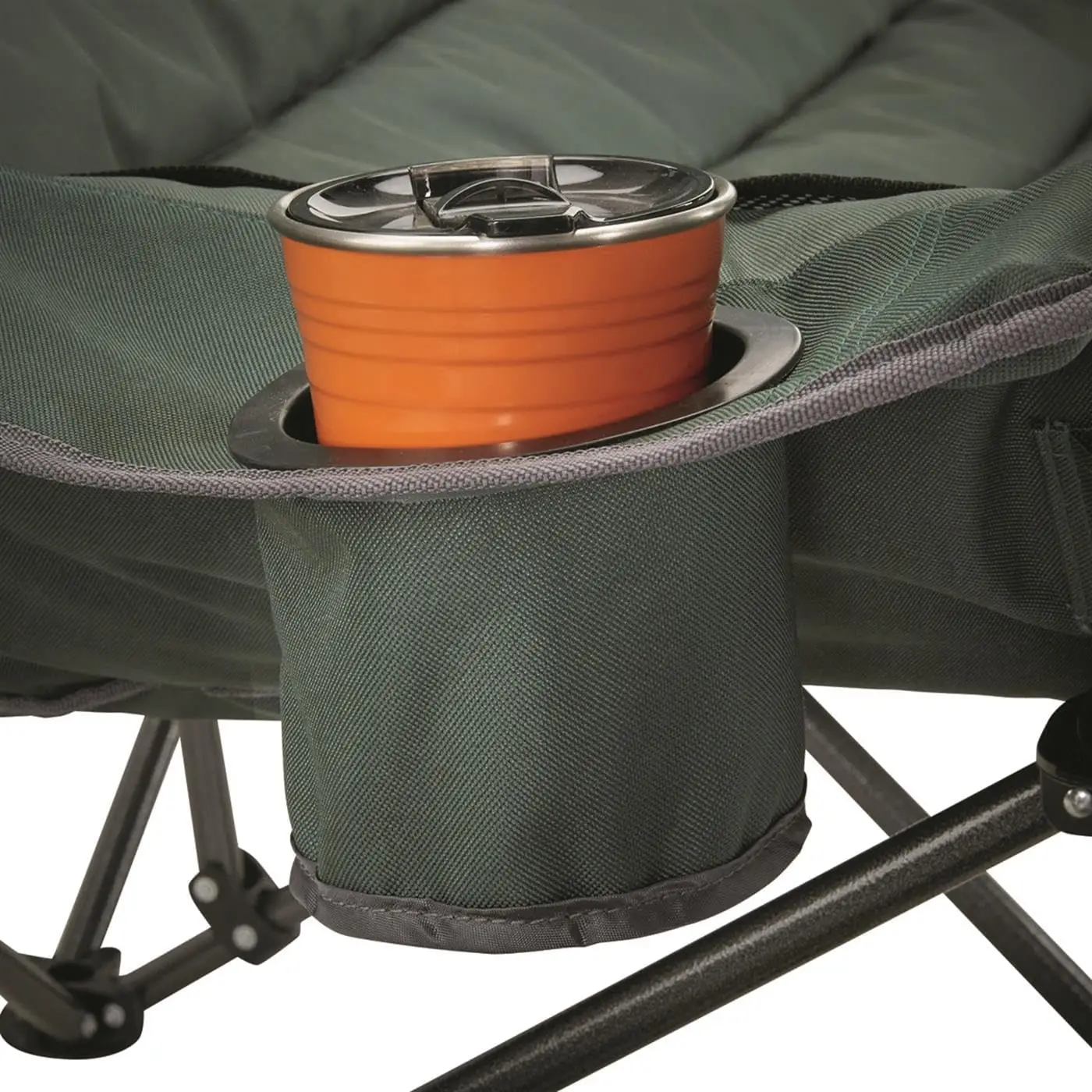 Duża, wyściełana sofa kempingo – Outdoor Furniture Xl recenzja i cena