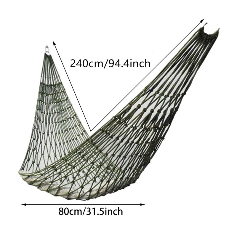 1/3/5 SZT. Przenośny Hamak Ogr – Outdoor Furniture Upholstery recenzja i cena