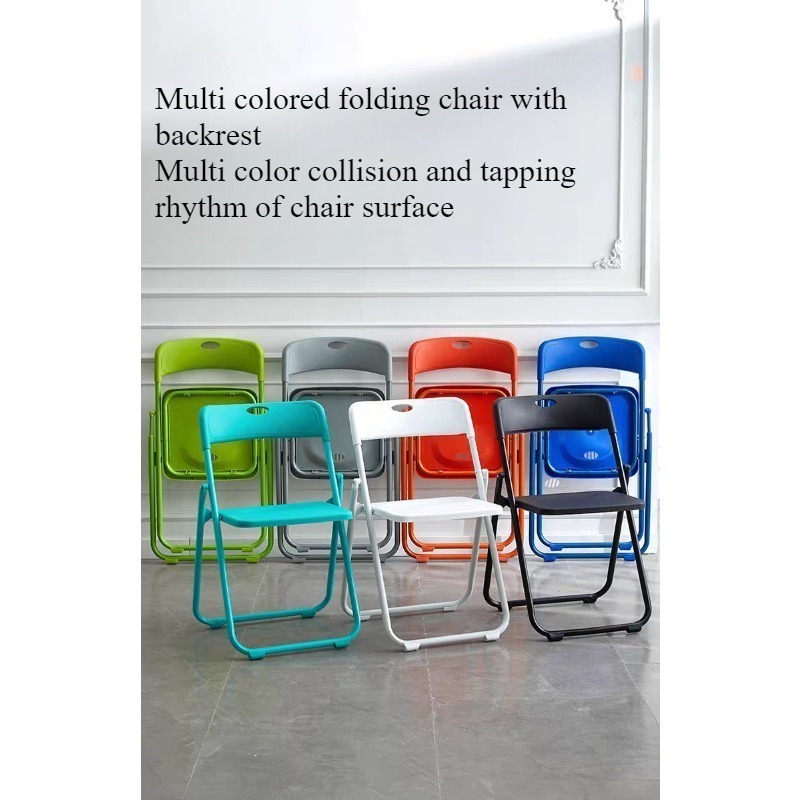 Składane krzesło do nauki, biu – Outdoor Furniture Exhibition recenzja i cena