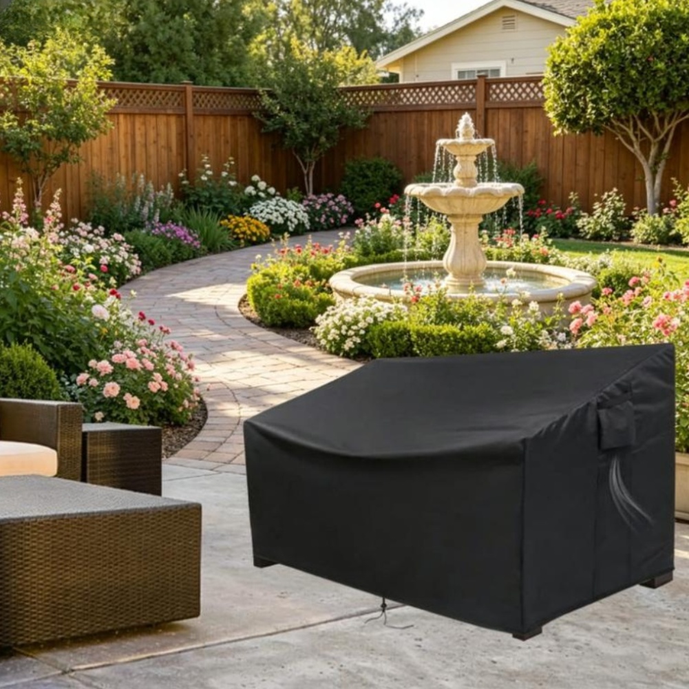 Wytrzymały pokrowiec na sofę o – Outdoor Furniture Fabric Waterproof recenzja i cena