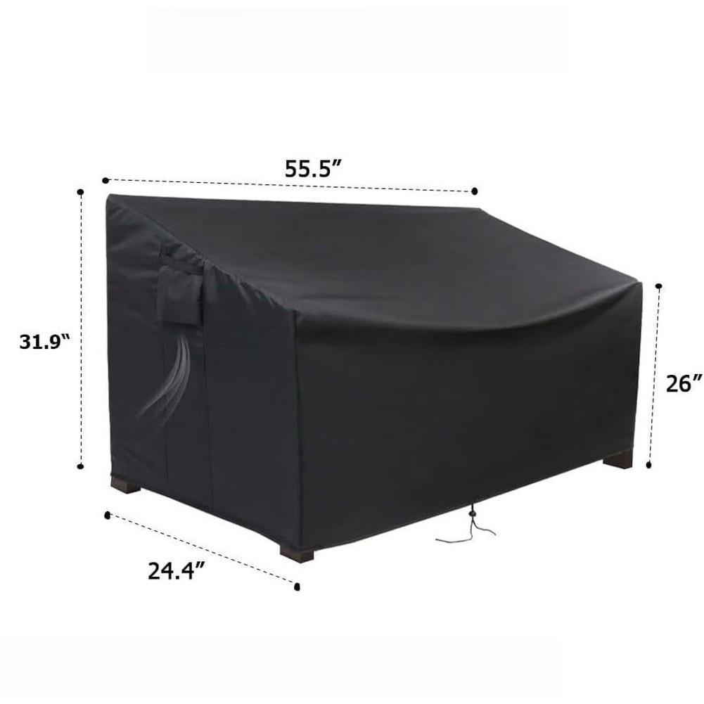 Wytrzymały pokrowiec na sofę o – Outdoor Furniture Fabric Waterproof recenzja i cena