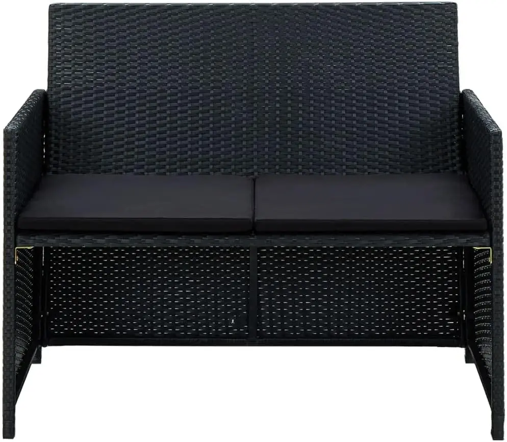 Dwuosobowa sofa ogrodowa z zde – Outdoor Furniture Cushions 22 X 22 recenzja i cena