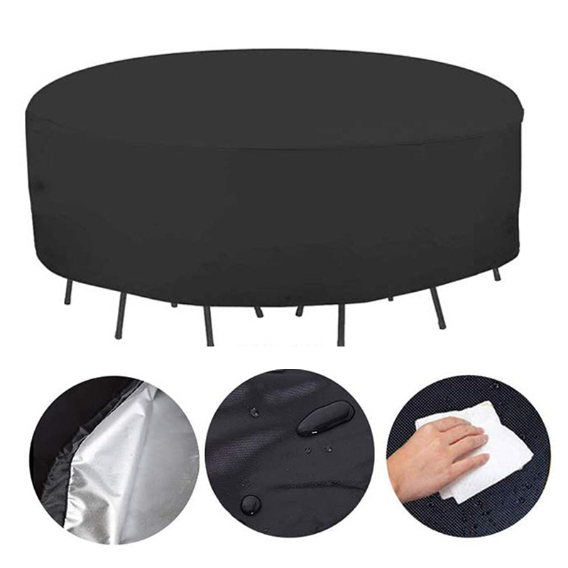 Pokrowiec na meble okrągłe, 12 – Outdoor Furniture Covers recenzja i cena