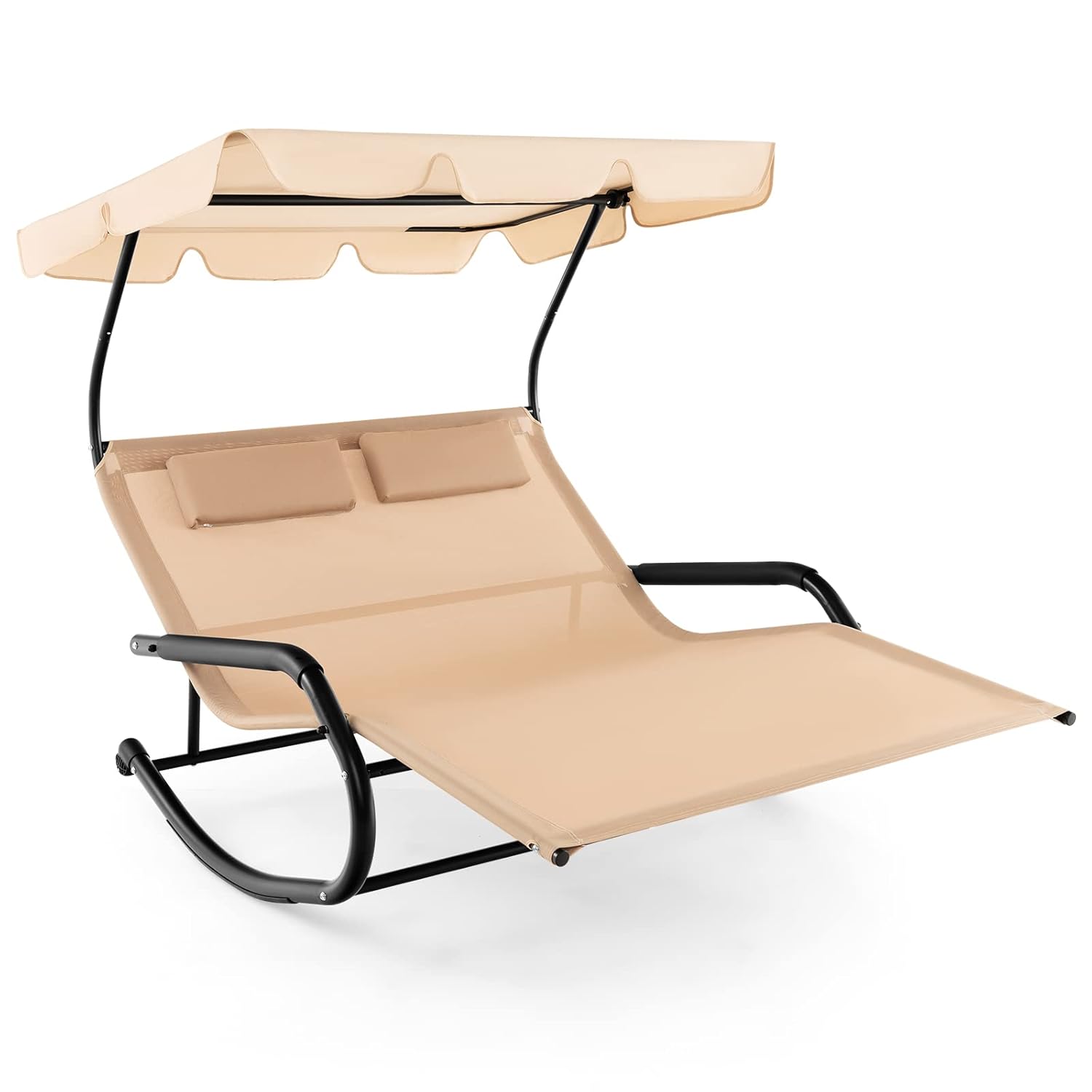 Regulowane leżanki z baldachim – Outdoor Furniture Xl recenzja i cena