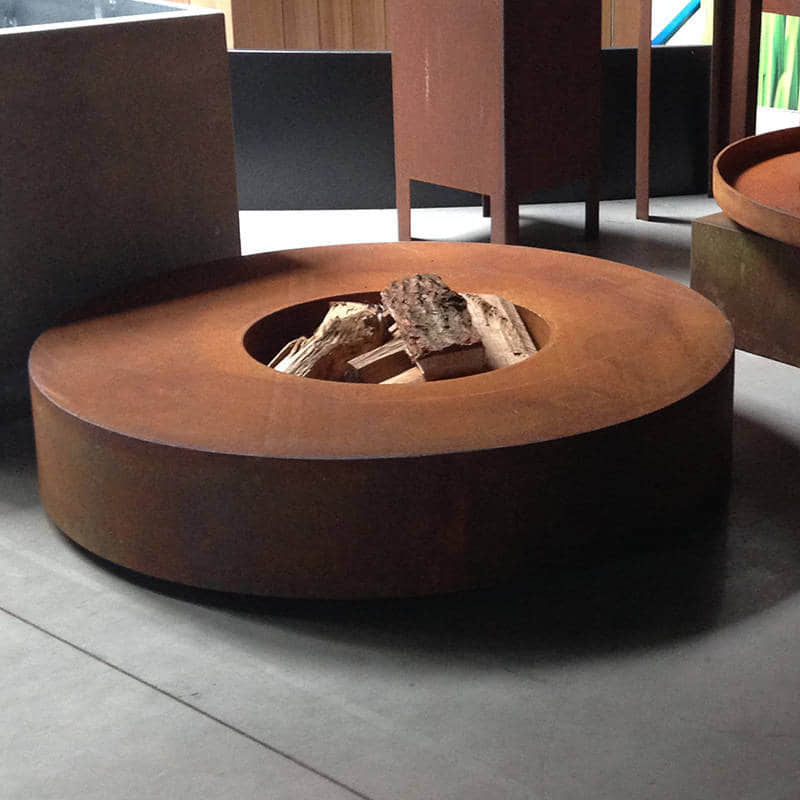 Duża paleniska ogrodowe ze sta – Fire Pit Bowl recenzja i cena