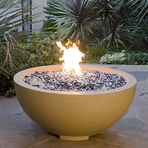 Duża paleniska ogrodowe ze sta – Fire Pit Bowl recenzja i cena