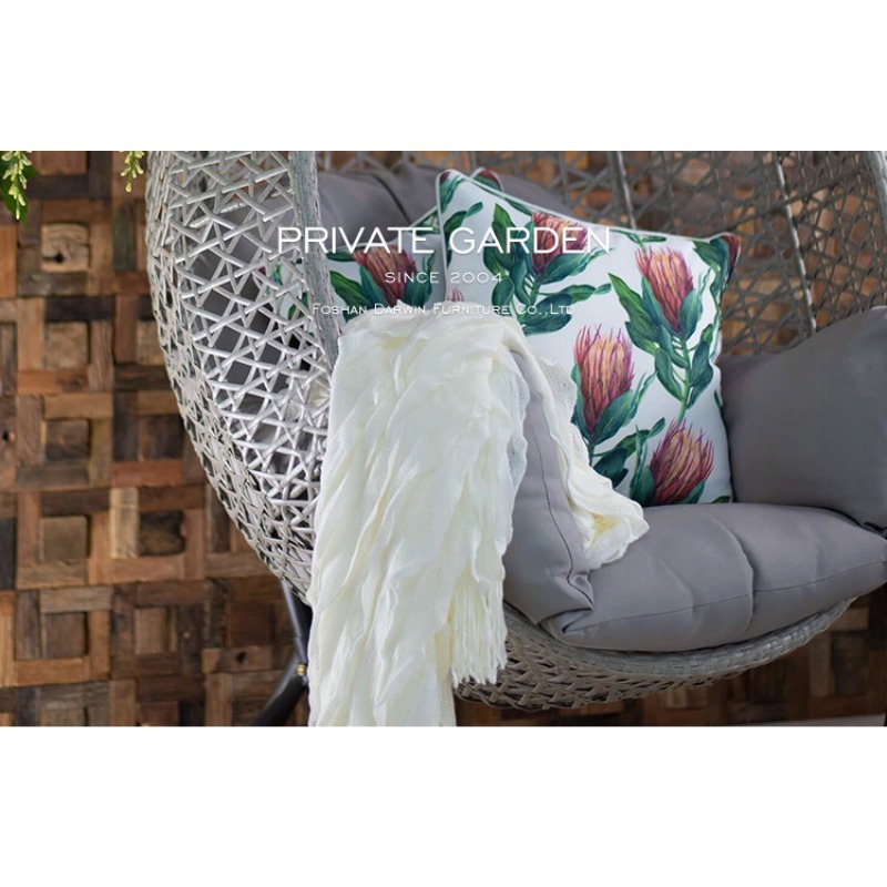 Hamac wiszący Darwin Outdoor P – Outdoor Furniture Cheap recenzja i cena