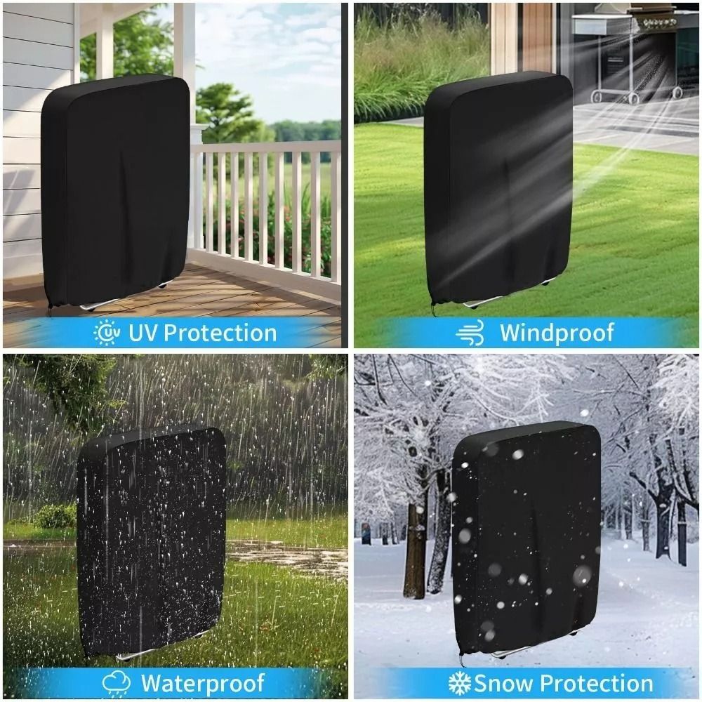 Pokrowiec na składane krzesło  – Outdoor Furniture Fabric Waterproof recenzja i cena