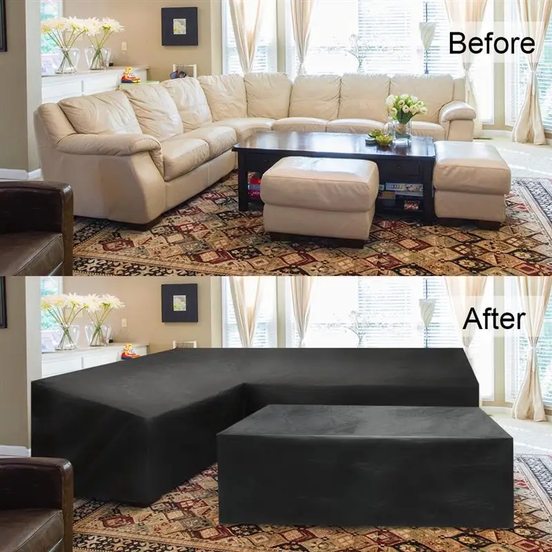 Wytrzymała, wiatro- i pyłoszcz – Outdoor Furniture Covers recenzja i cena
