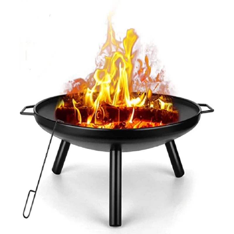 24-calowa miska ogniowa z szcz – Fire Pit Bowl recenzja i cena