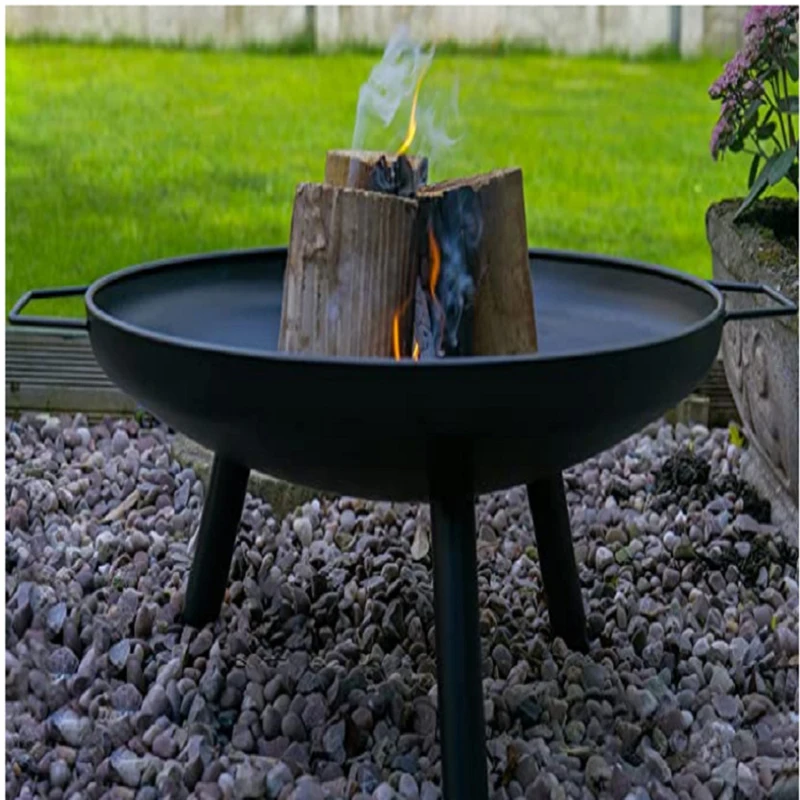 24-calowa miska ogniowa z szcz – Fire Pit Bowl recenzja i cena