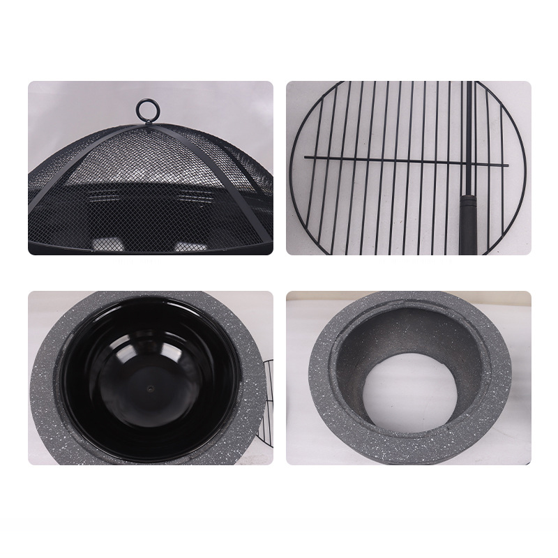 Hurtowy, nowoczesny, uniwersal – Fire Pit Bowl recenzja i cena