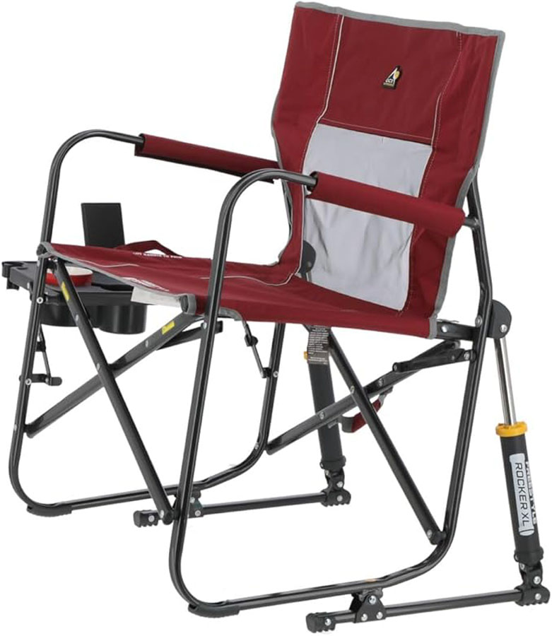 Krzesło kempingowe Freestyle R – Outdoor Furniture Xl recenzja i cena