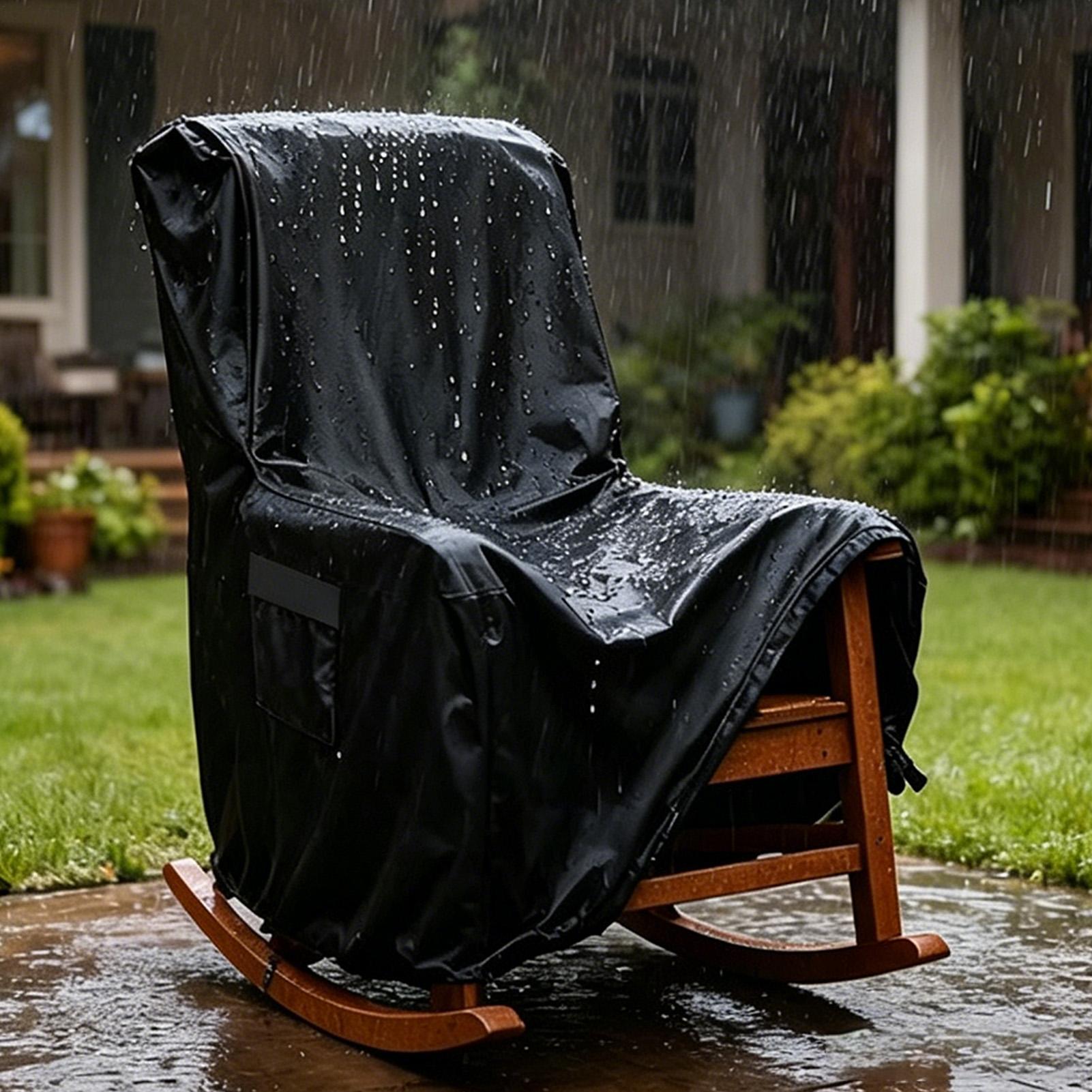 Pokrowiec na leżak, ochraniacz – Outdoor Furniture Covers recenzja i cena