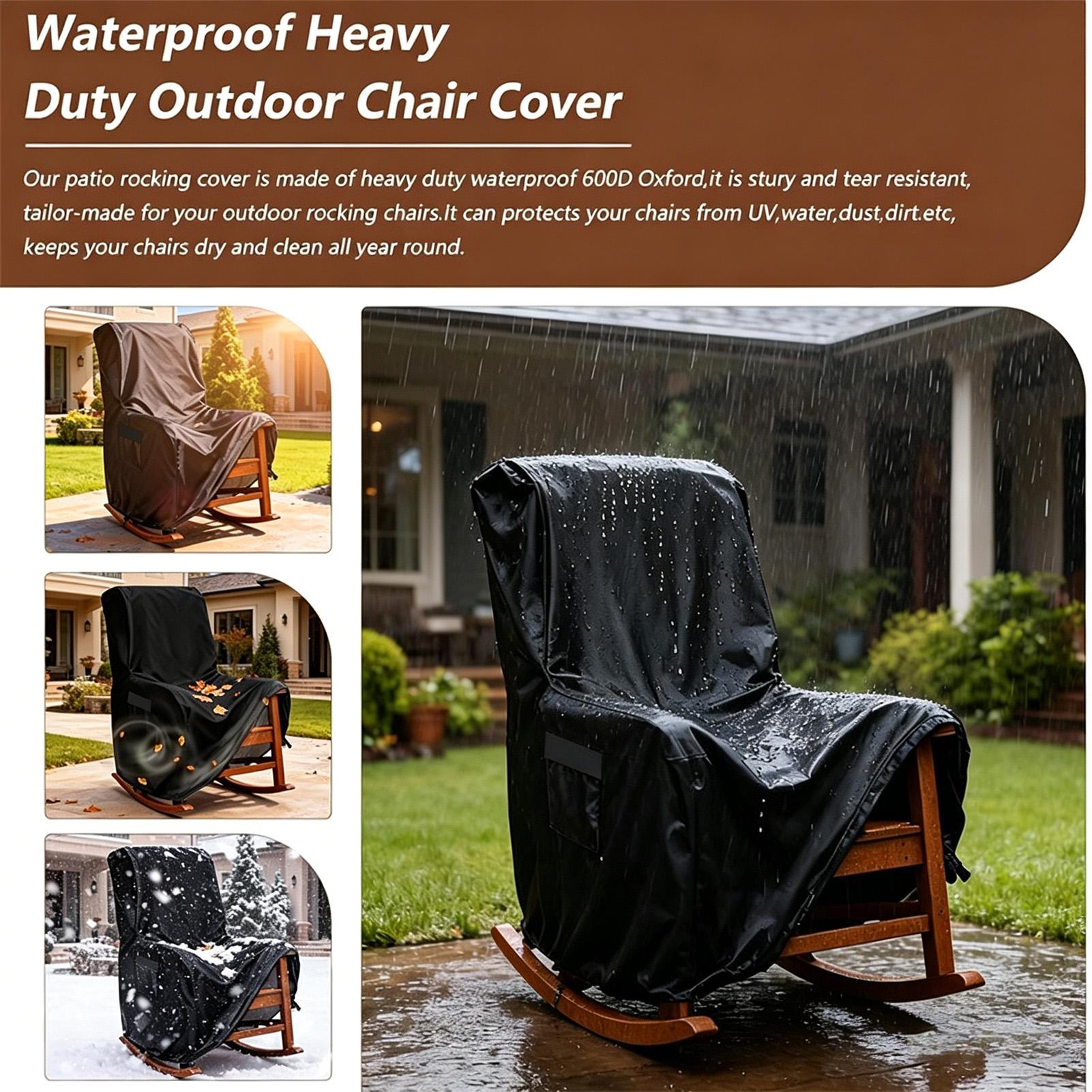 Pokrowiec na leżak, ochraniacz – Outdoor Furniture Covers recenzja i cena