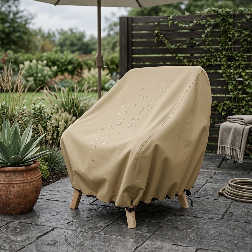 Wodoodporny Pokrowiec na Krzes – Outdoor Furniture Covers recenzja i cena