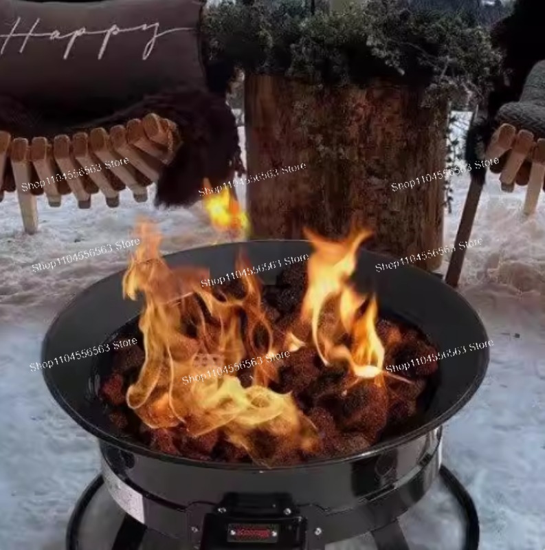 Przenośny piecyk gazowy na pro – Fire Pit Bowl recenzja i cena