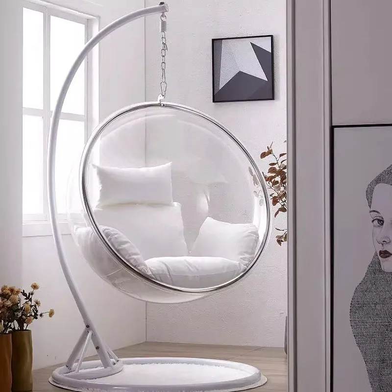 Wysokiej jakości wiszące krzes – Hanging Egg Chair recenzja i cena