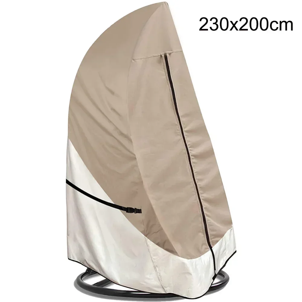 420D tkanina Oxford wodoodporn – Hanging Egg Chair recenzja i cena