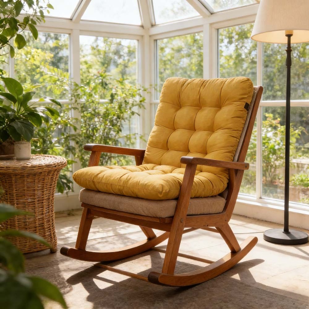 1 szt. Gruba poduszka na siedz – Outdoor Furniture Upholstery recenzja i cena