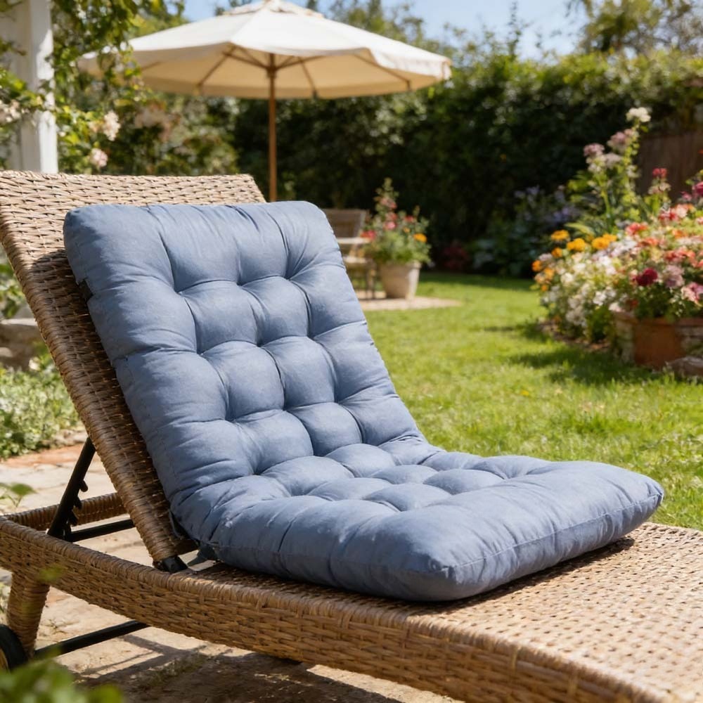 1 szt. Gruba poduszka na siedz – Outdoor Furniture Upholstery recenzja i cena