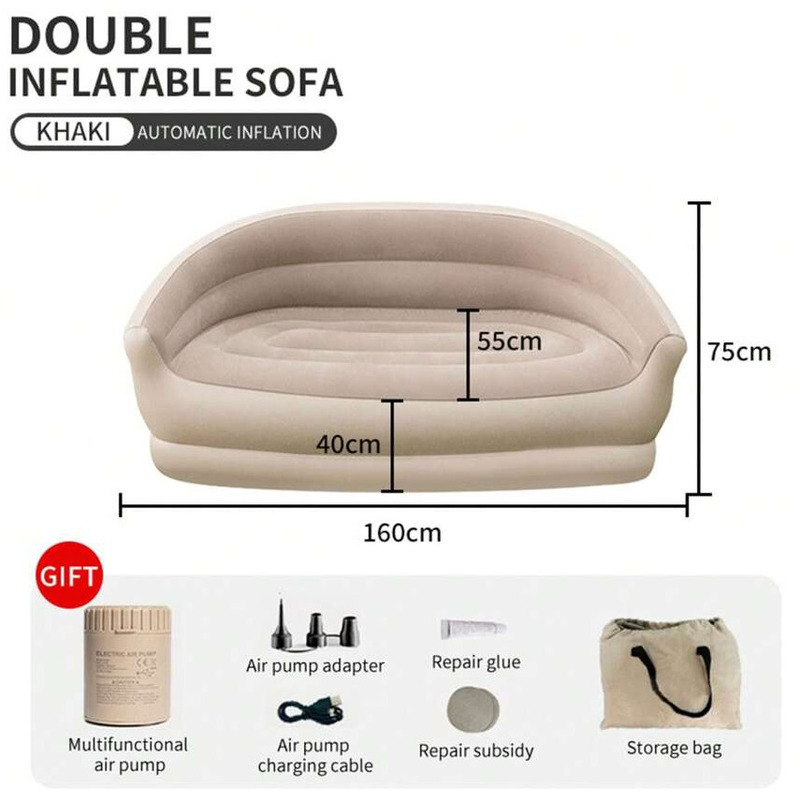 Automatyczna nadmuchiwana sofa – Outdoor Furniture Cushions recenzja i cena