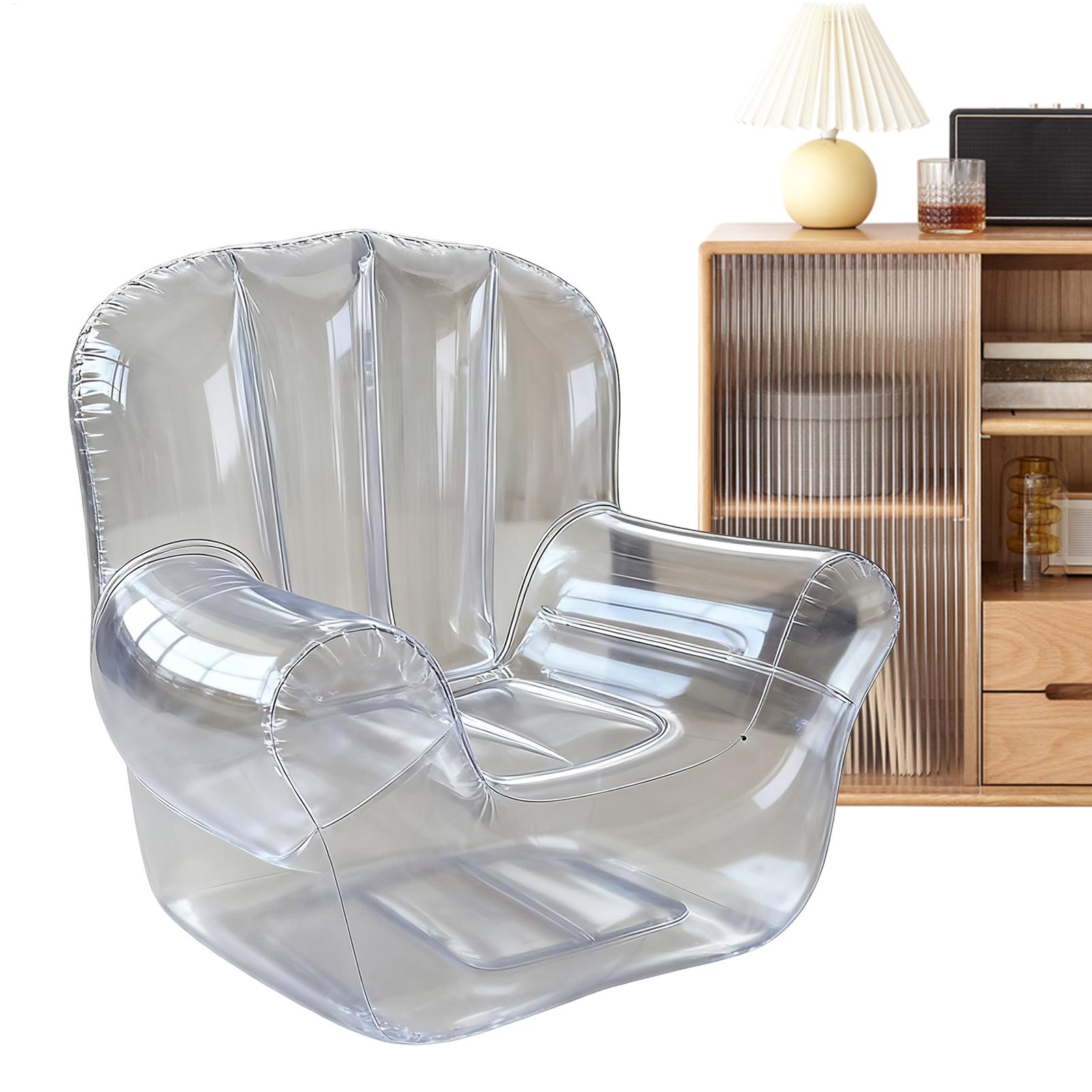 Gruba Przezroczysta Sofa PVC N – Outdoor Furniture Sales recenzja i cena