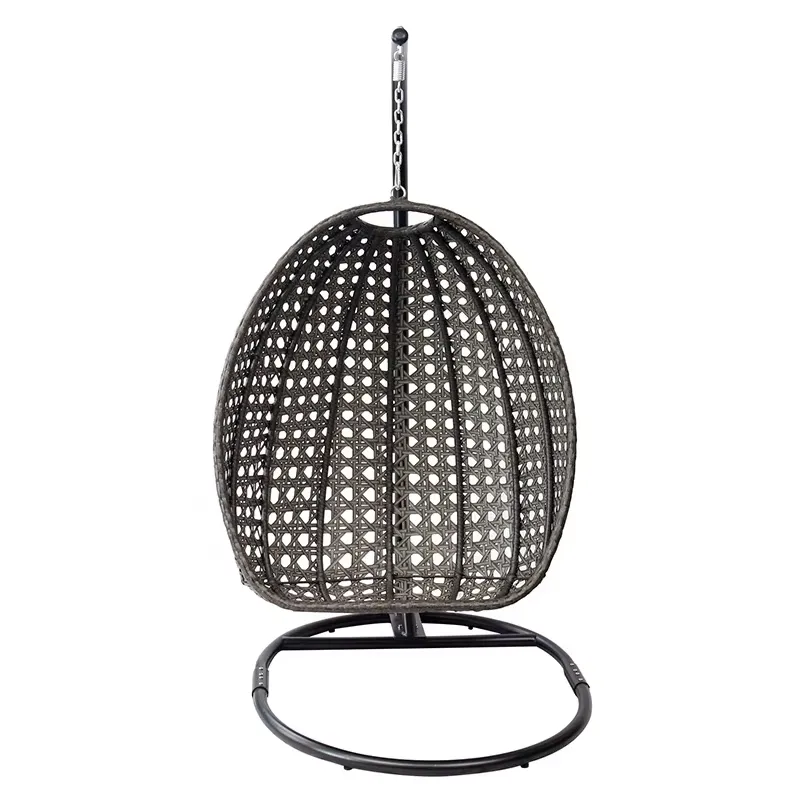 Fotel wiszący w kształcie jajk – Hanging Egg Chair recenzja i cena