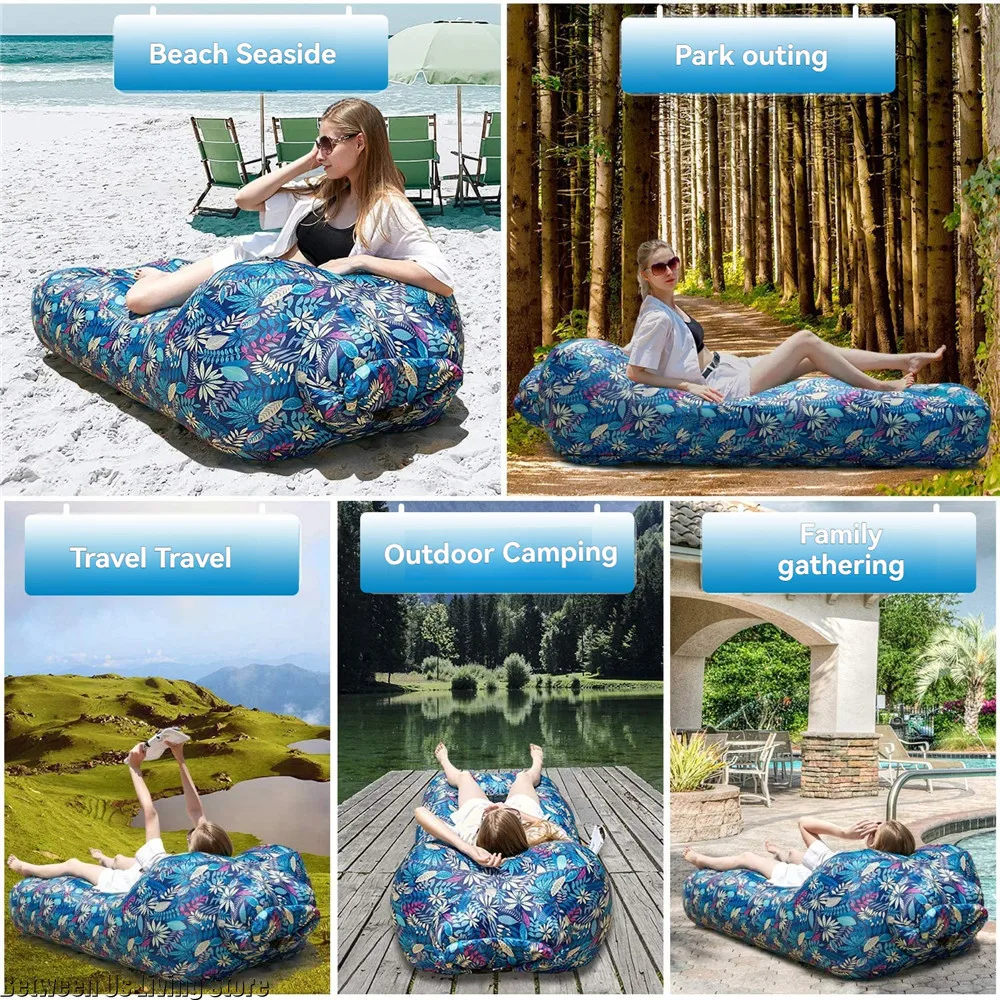 Luksusowa nadmuchiwana sofa -  – Outdoor Furniture Sales recenzja i cena