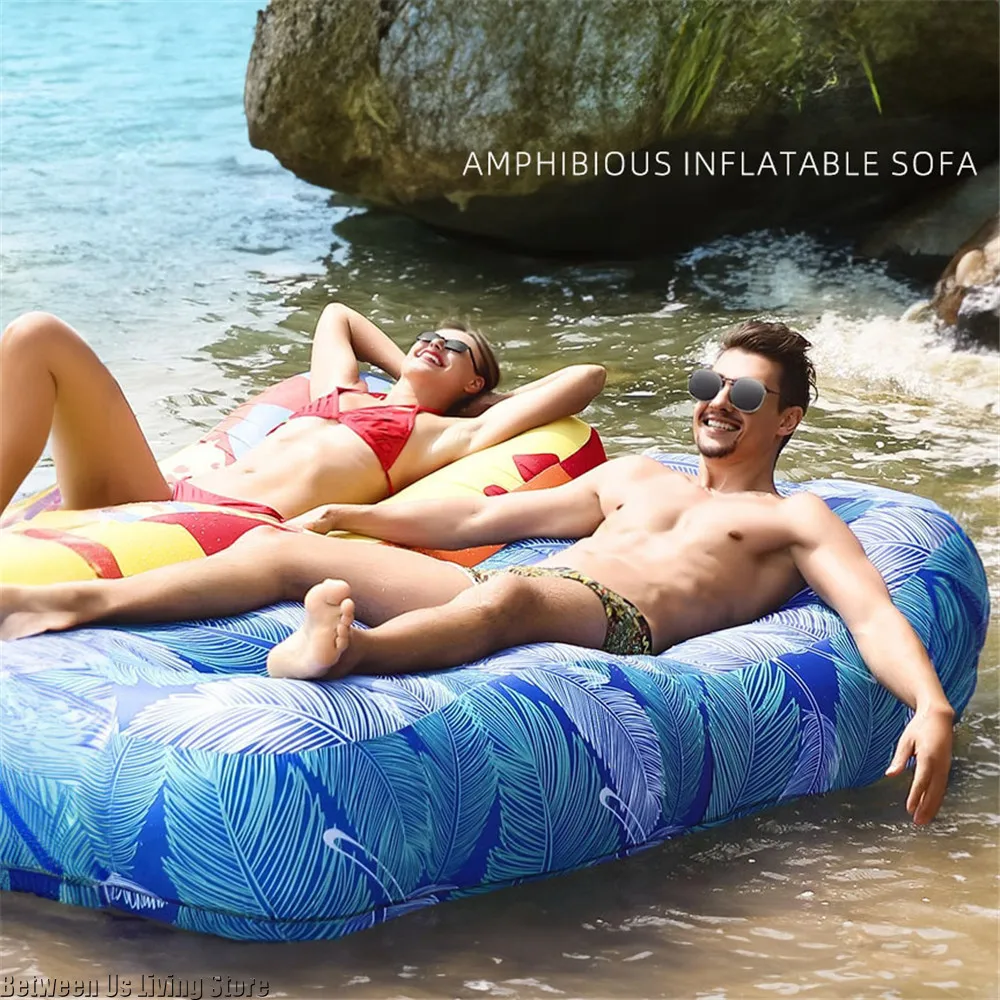 Luksusowa nadmuchiwana sofa -  – Outdoor Furniture Sales recenzja i cena