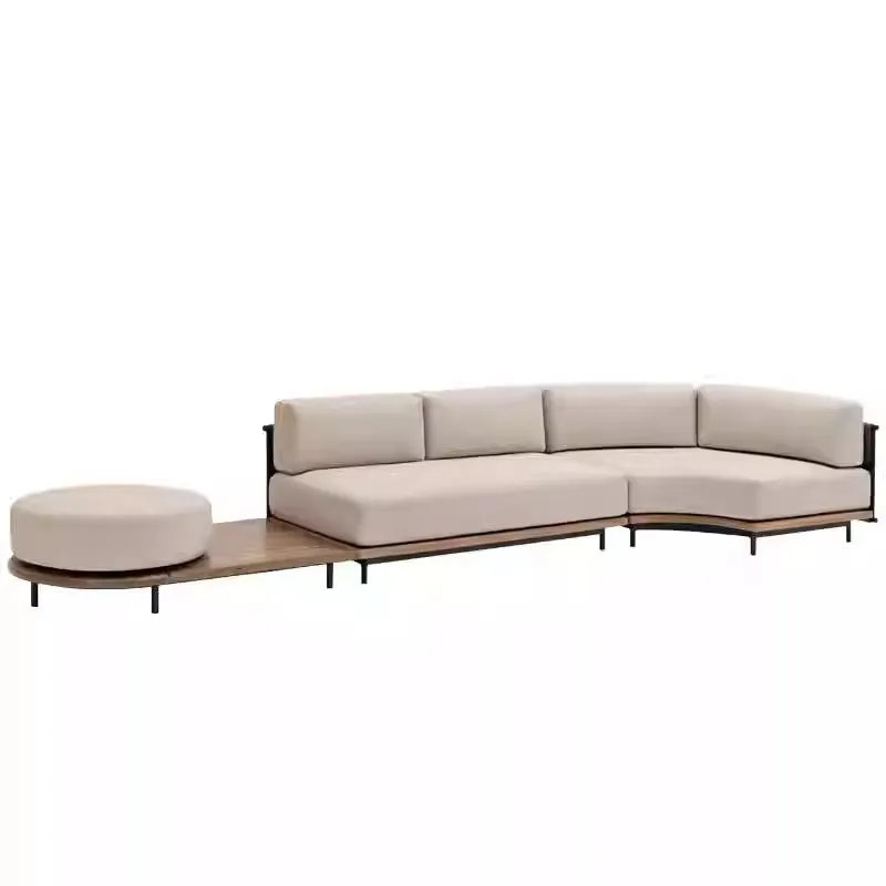 Nordycka sofa rattanowa na zew – Outdoor Furniture Rattan recenzja i cena
