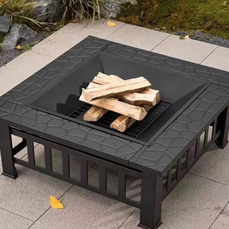 Ognisko ogrodowe metalowe z ek – Fire Pit Bowl recenzja i cena