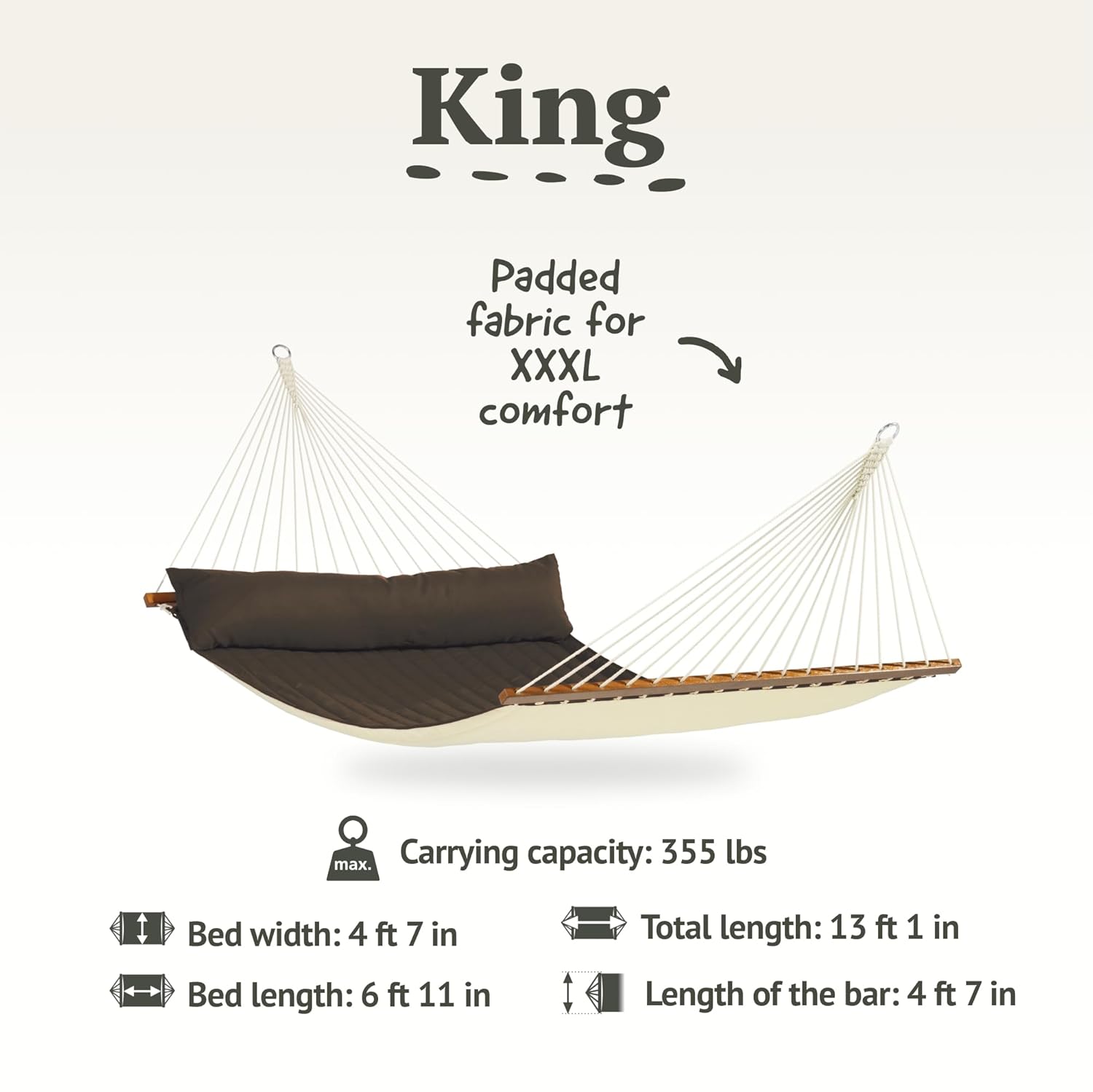 Pręt rozporowy do hamaka pikow – Outdoor Furniture Xl recenzja i cena