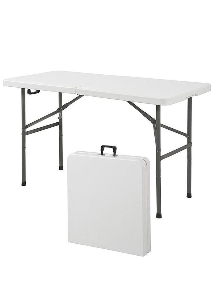 Składany stół HDPE do użytku n – Outdoor Furniture Exhibition recenzja i cena
