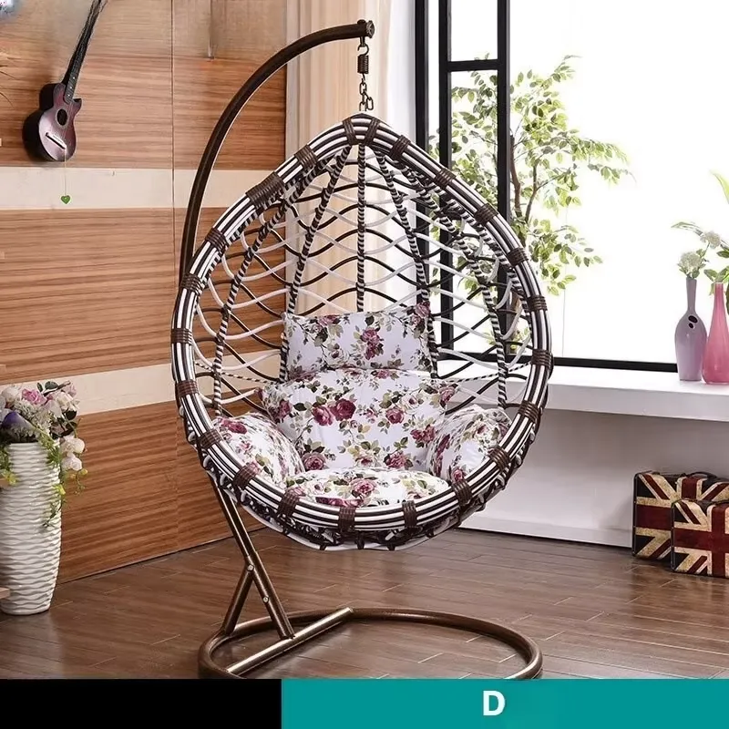 Nowoczesne meble ogrodowe, wis – Hanging Egg Chair recenzja i cena